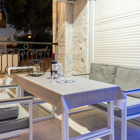 Appartement Crystal House à Neos Marmaras Extérieur photo