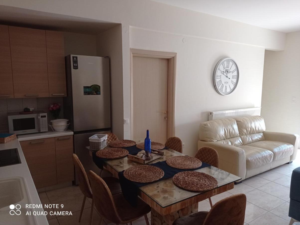 Appartement Crystal House à Neos Marmaras Extérieur photo