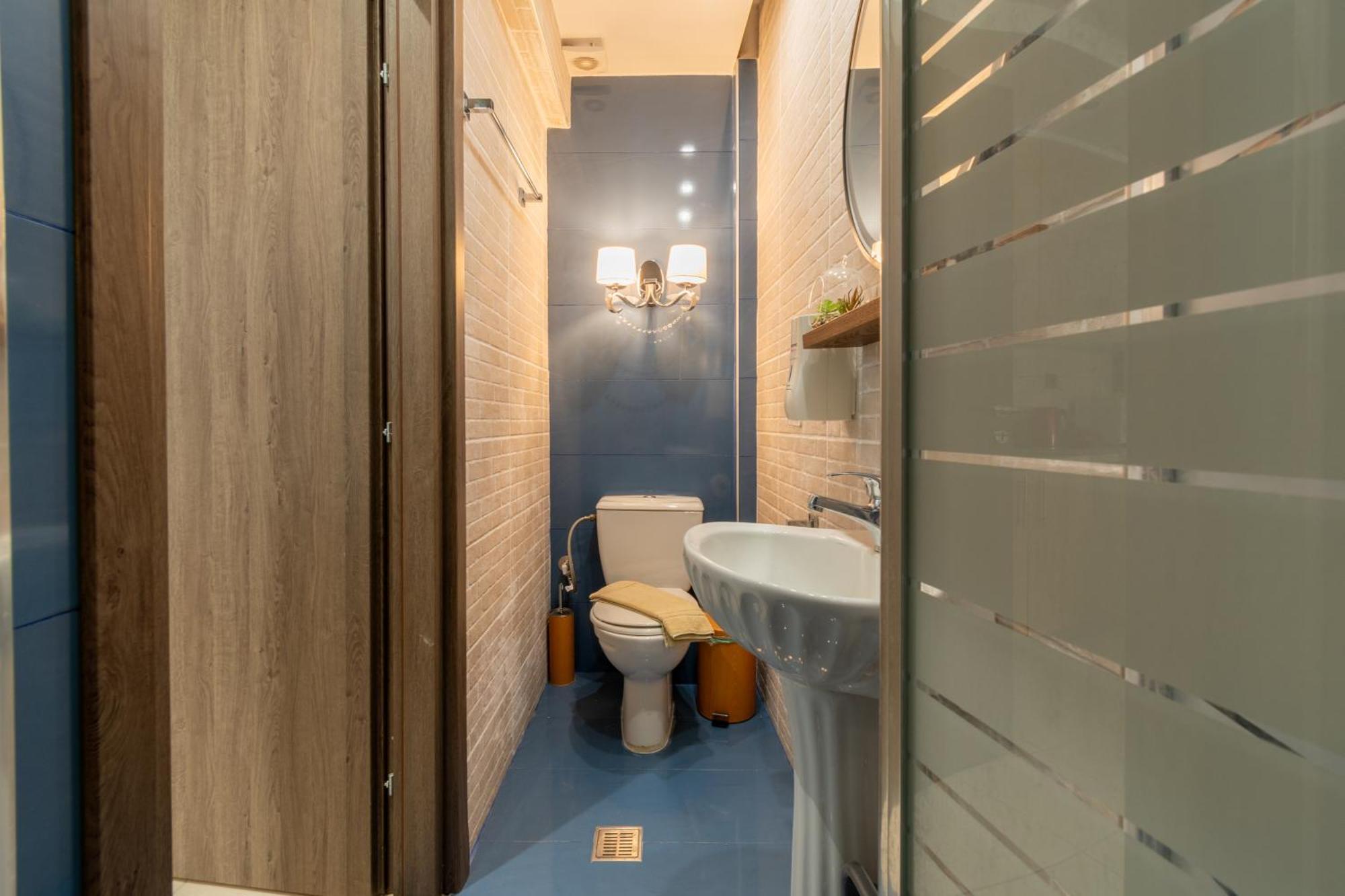 Appartement Crystal House à Neos Marmaras Extérieur photo