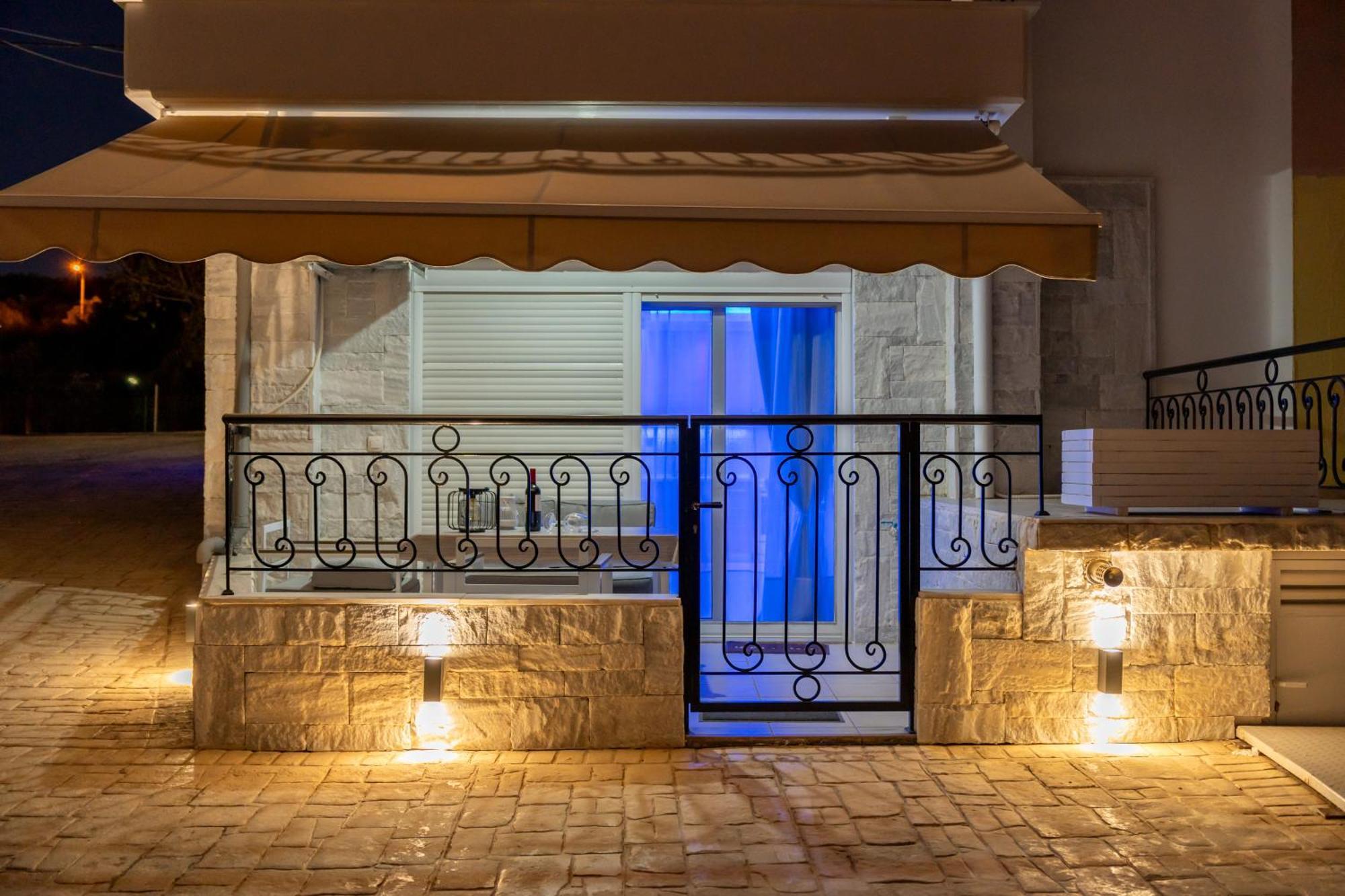 Appartement Crystal House à Neos Marmaras Extérieur photo