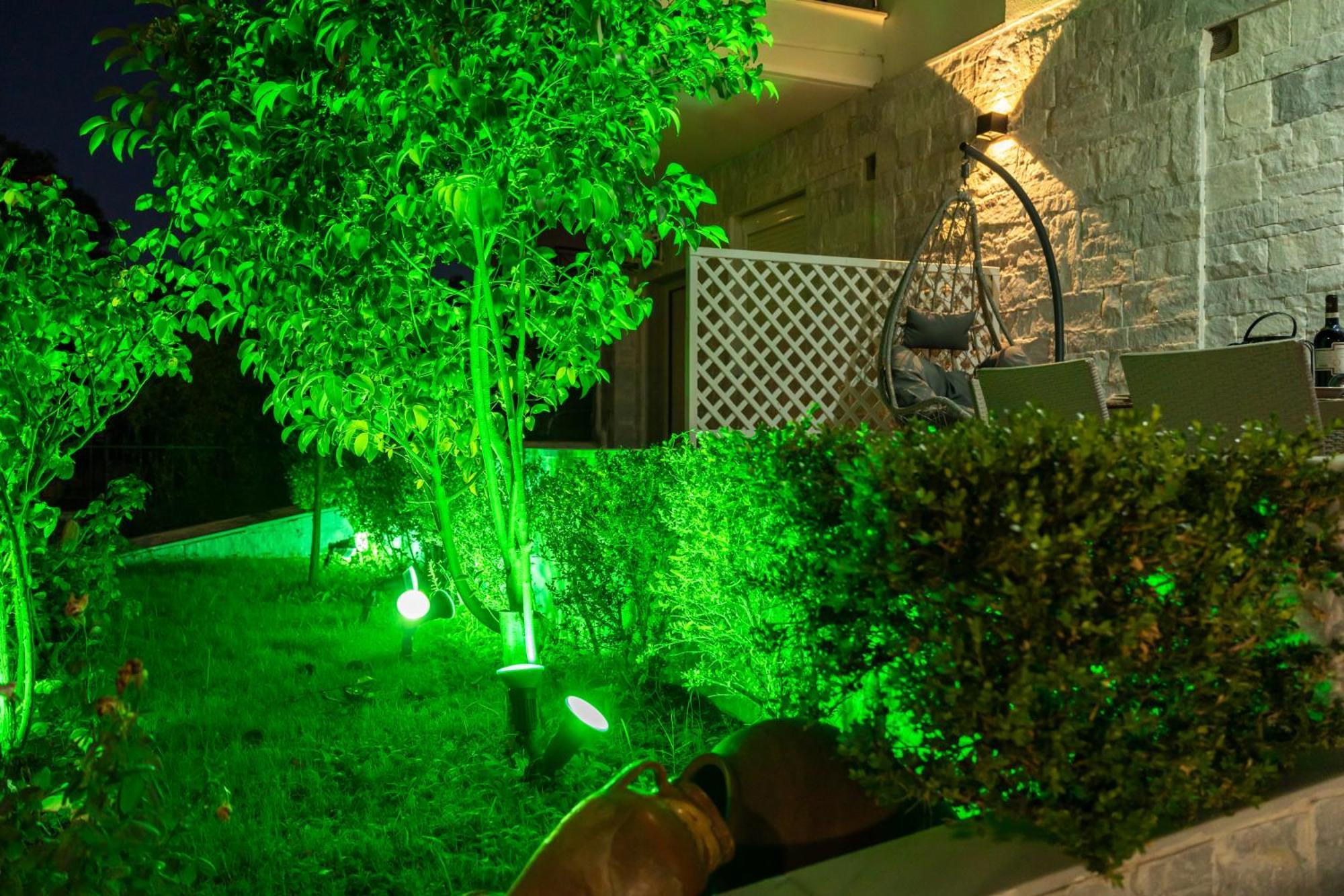Appartement Crystal House à Neos Marmaras Extérieur photo